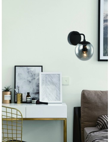 Orlicki Design KINKIT E27 8W Bao Parette Nero Fume - product 2