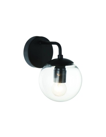 Orlicki Design KINKIT E27 8W Bao Parette Nero Claro