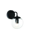 Orlicki Design KINKIT E27 8W Bao Parette Nero Claro