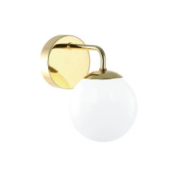 Orlicki Design KINKIET G9 9W Bao Parette Gold IP44