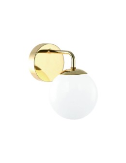 Orlicki Design KINKIET G9 9W Bao Parette Gold IP44