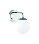 Bathroom wall lamps - Orlicki Design KINKIT G9 9W Bao Parette Cromo IP44 - product 1