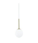 Pendant lamps - Orlicki Design Pendant G9 9W Bao I Gold IP44 - product 1