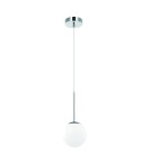 Pendant lamps - Orlicki Design Pendant G9 9W Bao I Cromo IP44 - product 1