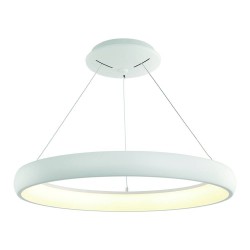 Orlicki Design WISZĄCA LED 50W Rotto Bianco S 4000K