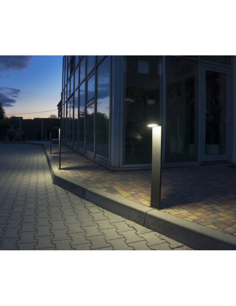 Standing garden lamps - SU-MA standing LED 10W 720lm 4000K KR-580 - product kolory-swiatla.pl 3