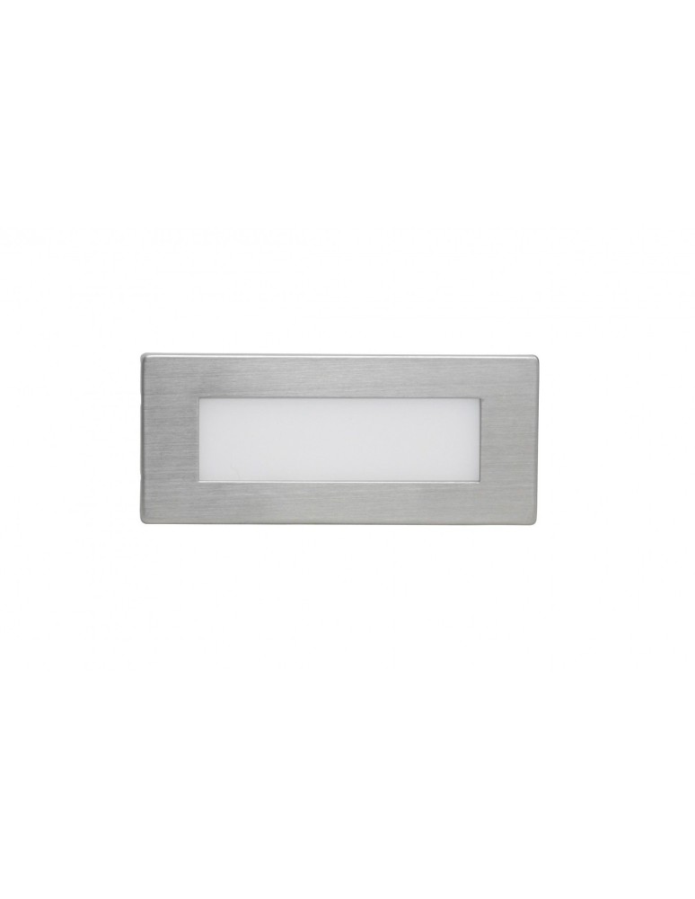 Luminaires to be built into the wall - SU-MA recessed LED 1.5W 3000K E 04 - product kolory-swiatla.pl 2