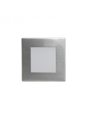 SU-MA stojąca 1,5W 3000K Mur LED Inox F 04 - produkt 2