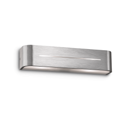 Ideal Lux POSTA Kinkiet aluminium 009940