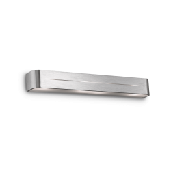 Ideal Lux POSTA Kinkiet aluminium 009957