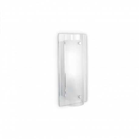Ideal Lux TUDOR Kinkiet transparentny 051840