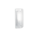Ideal Lux TUDOR Kinkiet transparentny 051840