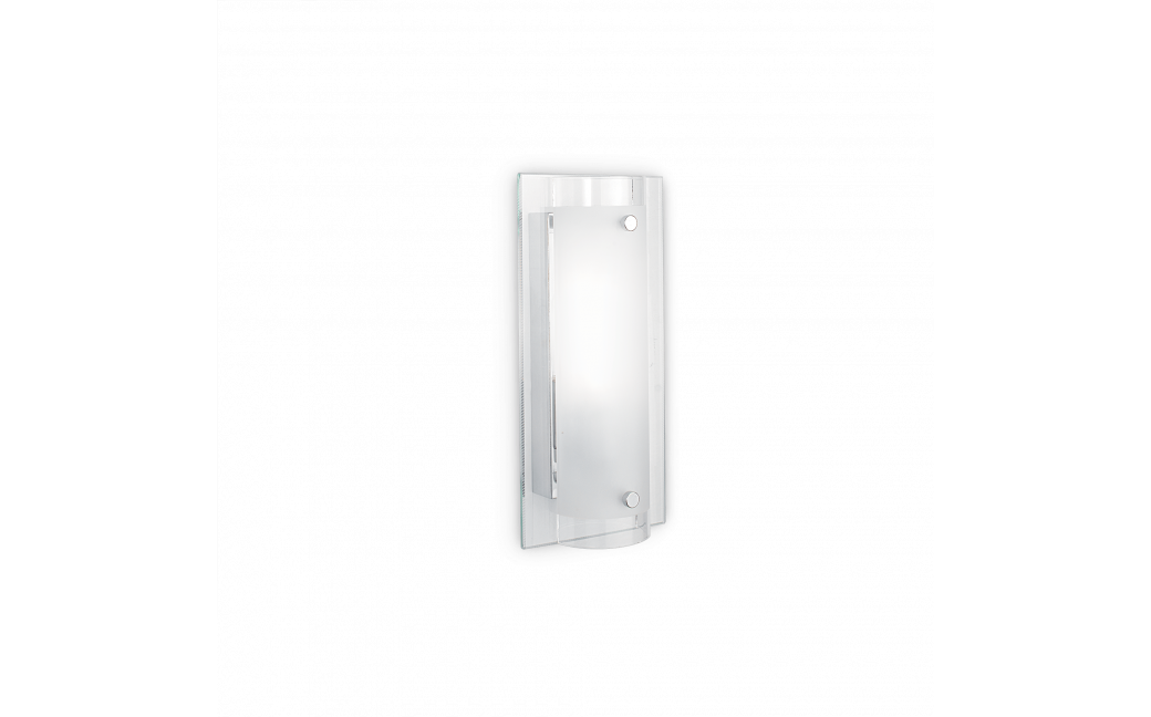 Ideal Lux TUDOR Kinkiet transparentny 051840