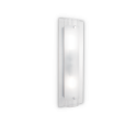 Ideal Lux TUDOR Kinkiet transparentny 051857