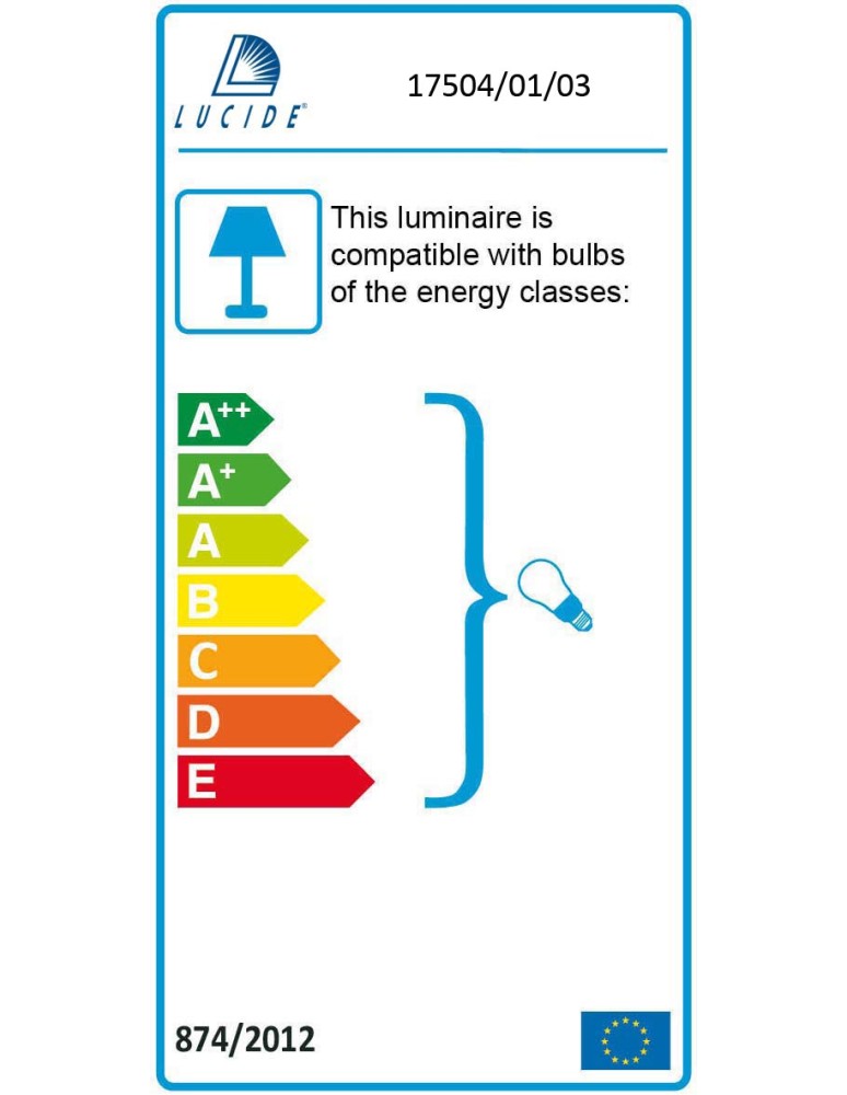Reading table lamps - Lucide Banker Lamp E14 W22cm H30cm Glass green/ Bronze 17504/01/03 - product kolory-swiatla.pl 2