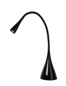 Lucide ZOZY Biurkowa LED 3W 3000K 300LM H48cm Black 18650/03/30 - produkt 2