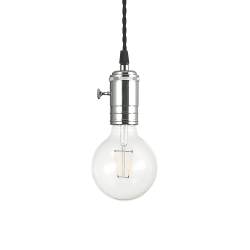 Ideal Lux DOC Wisząca grafitowy 163161