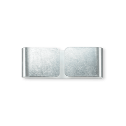 Ideal Lux CLIP Kinkiet srebrny 091136