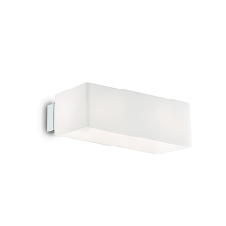 Ideal Lux BOX Kinkiet biały 009537