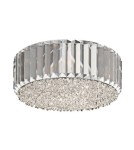 Ceiling lamps with crystals - Zuma Line PRINCE Plafond 5xG9 C0360-05B-F4AC Chrome Crystal. - product 1