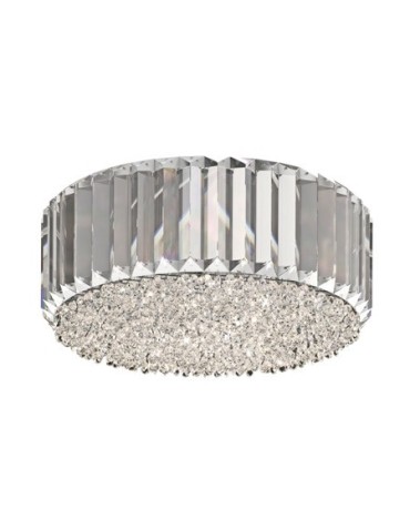 Zuma Line PRINCE Plafond 5xG9 C0360-05B-F4AC Chrome Crystal.