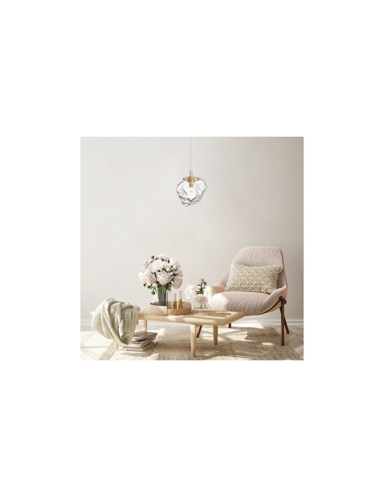 Pendant lamps - Zuma Line ROCK 28W G9 Pendant Lamp P0488-01F-U8AC. - product kolory-swiatla.pl 4