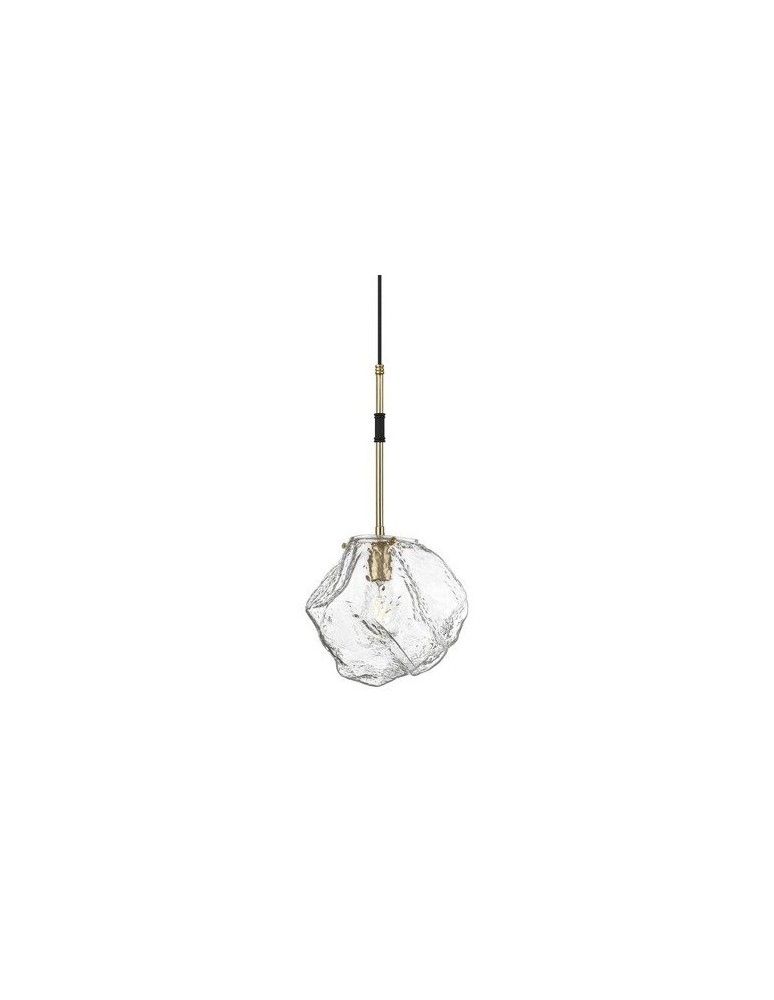 Pendant lamps - Zuma Line ROCK 40W E27 P0488-01M-SEAC Pendant Lamp. - product kolory-swiatla.pl 2