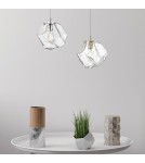 Pendant lamps - Zuma Line ROCK 1xG9 Chrome P0488-01F-F4AC Pendant. - product 2