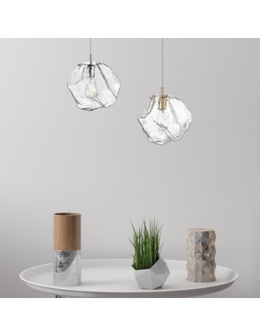 Zuma Line ROCK 1xG9 Chrome P0488-01F-F4AC Pendant. - product 2