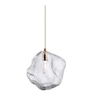 Pendant lamps - Zuma Line ROCK 40W E27 P0488-01B-U8AC Pendant Lamp. - product 2