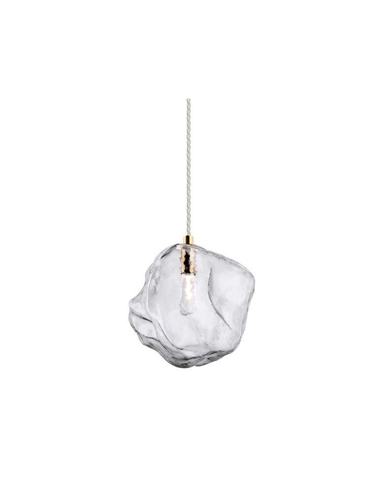 Pendant lamps - Zuma Line ROCK 40W E27 P0488-01B-U8AC Pendant Lamp. - product kolory-swiatla.pl 2