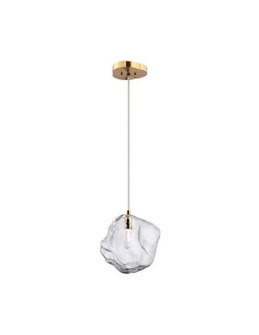 Zuma Line ROCK 40W E27 P0488-01B-U8AC Pendant Lamp.
