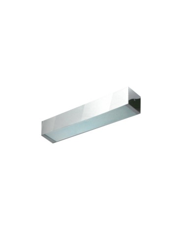 Azzardo ARCHO 2C CHROME 1x2G11 Ścienna Chrom/Biały AZ0328