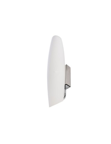Azzardo ARIEL 1xE14 Wall Mounted White AZ0264