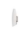 Azzardo ARIEL 1xE14 Wall Mounted White AZ0264