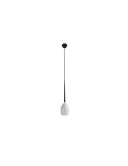 Azzardo IZZA 1 WHITE 1xE14 Pendant White Gloss AZ0131