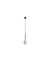 Azzardo IZZA 1 WHITE 1xE14 Pendant White Gloss AZ0131