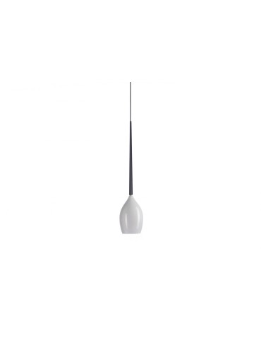 Azzardo IZZA 1 WHITE 1xE14 Pendant White Gloss AZ0131 - product 2