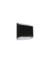 Azzardo PANCAKE BLACK 2xG9 Wall Mounted Black AZ0112