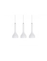 Azzardo SOUL 3 WHITE 3xE27 Pendant White AZ0275
