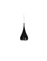 Azzardo SPELL BLACK 1xE27 Pendant Black AZ0288