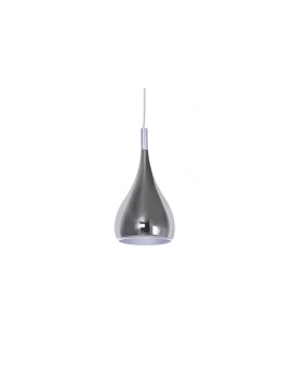 Azzardo SPELL CHROM 1xE27 Chrome Pendant AZ0285