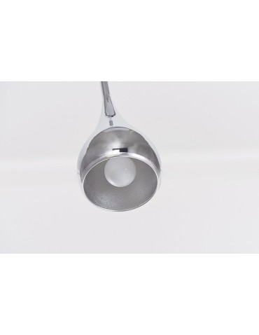 Azzardo SPELL CHROM 1xE27 Chrome Pendant AZ0285 - product 2