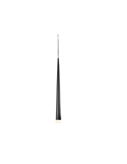 Azzardo STYLO 1 BLACK 1xG9 Pendant Black AZ0116