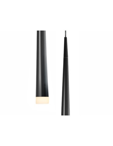 Azzardo STYLO 1 BLACK 1xG9 Wisząca Czarny AZ0116 - produkt 2