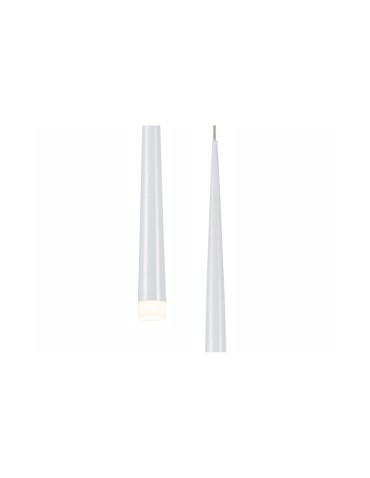 Azzardo STYLO 1 WHITE 1xG9 Pendant White AZ0206 - product 2