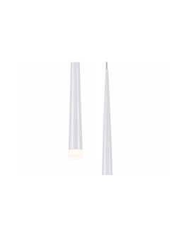 Azzardo STYLO 1 WHITE 1xG9 Wisząca Biały AZ0206 - produkt 2