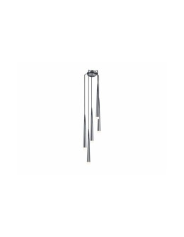 Azzardo STYLO 5 CHROME 5xG9 Pendant Chrome AZ0134