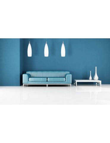 Azzardo TESTA 1xE27 Wisząca Biały AZ0120