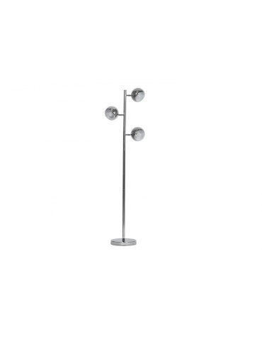 Azzardo TRINTON 3xE14 Floor Floor Lamp Chrome AZ0024